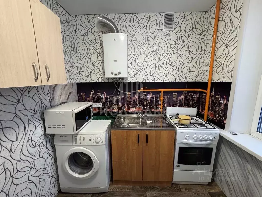 2-к кв. Брянская область, Брянск ул. Коммунаров, 4 (44.3 м) - Фото 2