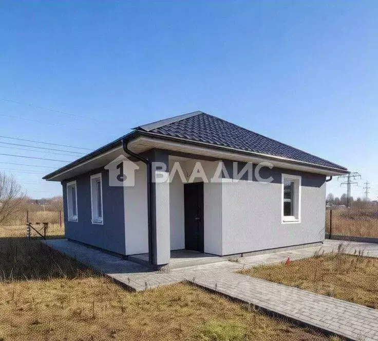 Дом в Калининградская область, Гурьевский муниципальный округ, пос. ... - Фото 1