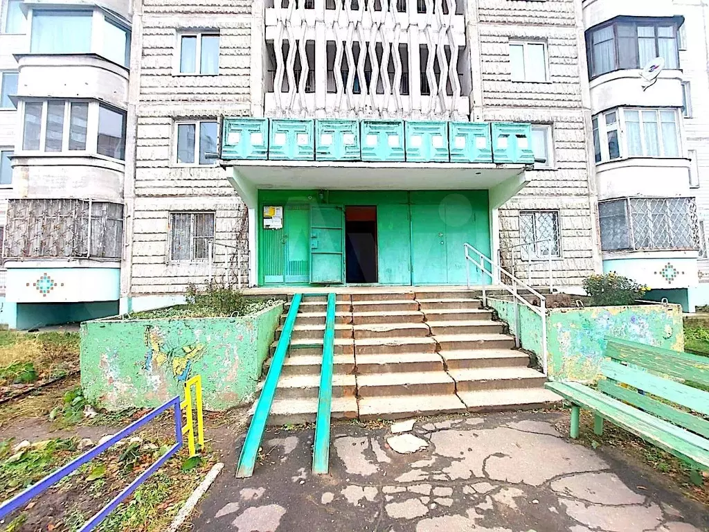 1-к. квартира, 37 м, 1/12 эт. - Фото 0