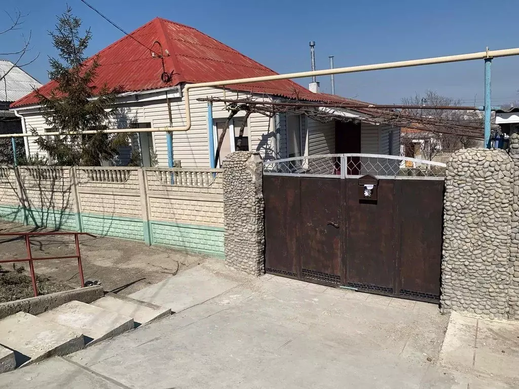 Дом в Крым, Керчь ул. Главная (68 м) - Фото 2