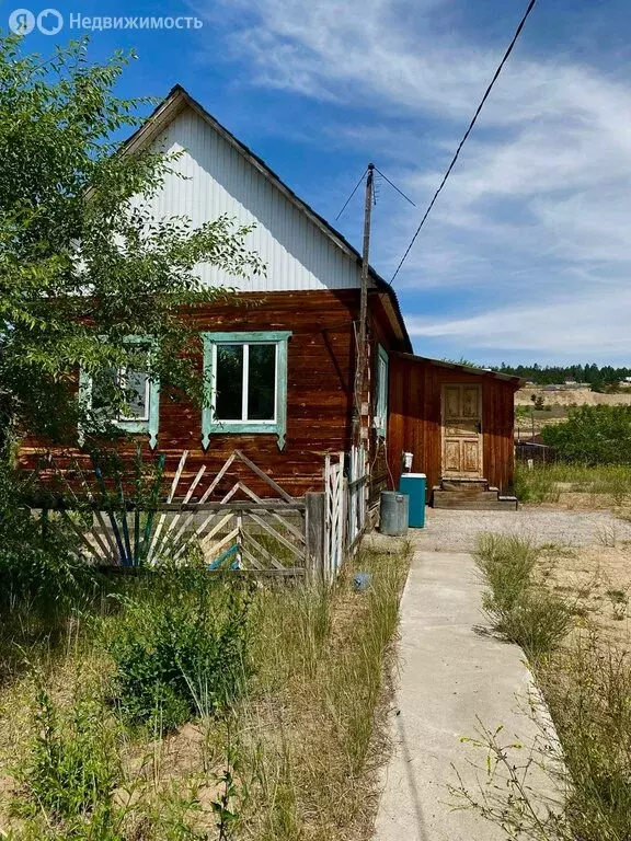 Дом в Нижний Саянтуй, квартал Вахмистрово (48 м) - Фото 1