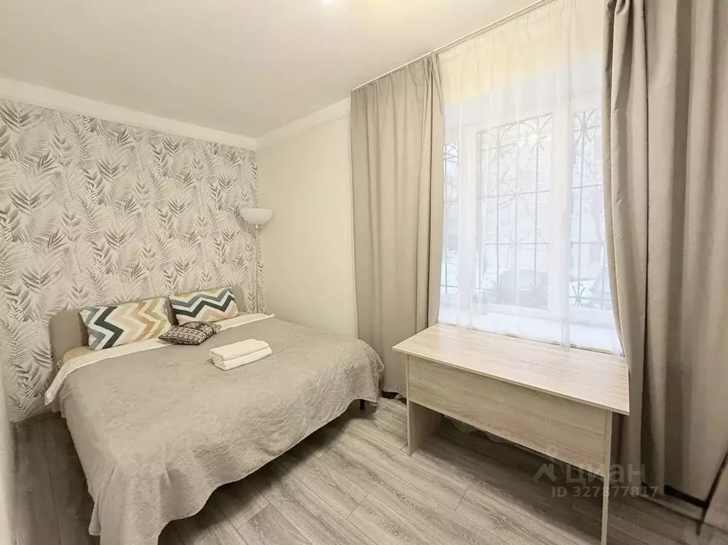 1-к кв. Москва просп. 60-летия Октября, 23К1 (35.0 м) - Фото 1