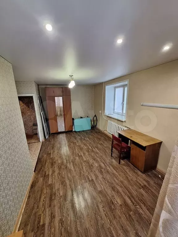 1-к. квартира, 32 м, 2/4 эт. - Фото 1