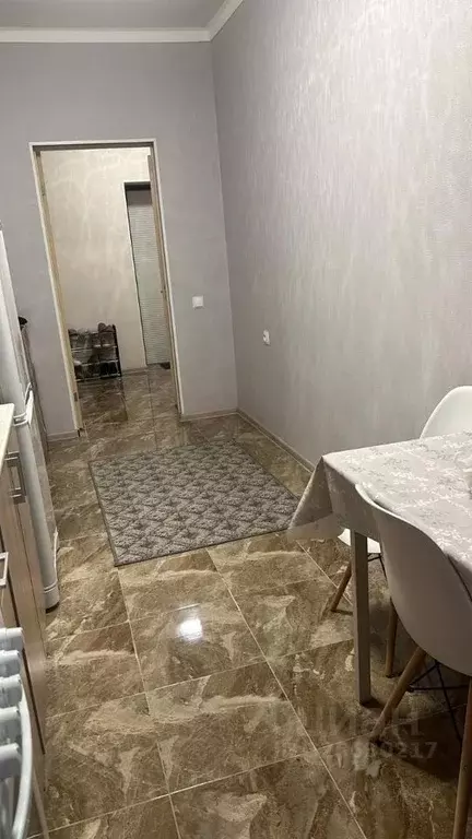 1-к кв. Северная Осетия, Владикавказ ул. Курсантов-Кировцев (35.0 м) - Фото 1