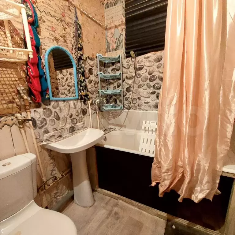 2-к. квартира, 44 м, 5/5 эт. - Фото 0
