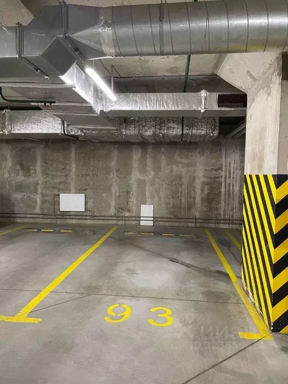 Гараж в Санкт-Петербург дор. Кушелевская, 1к2 (13 м) - Фото 1