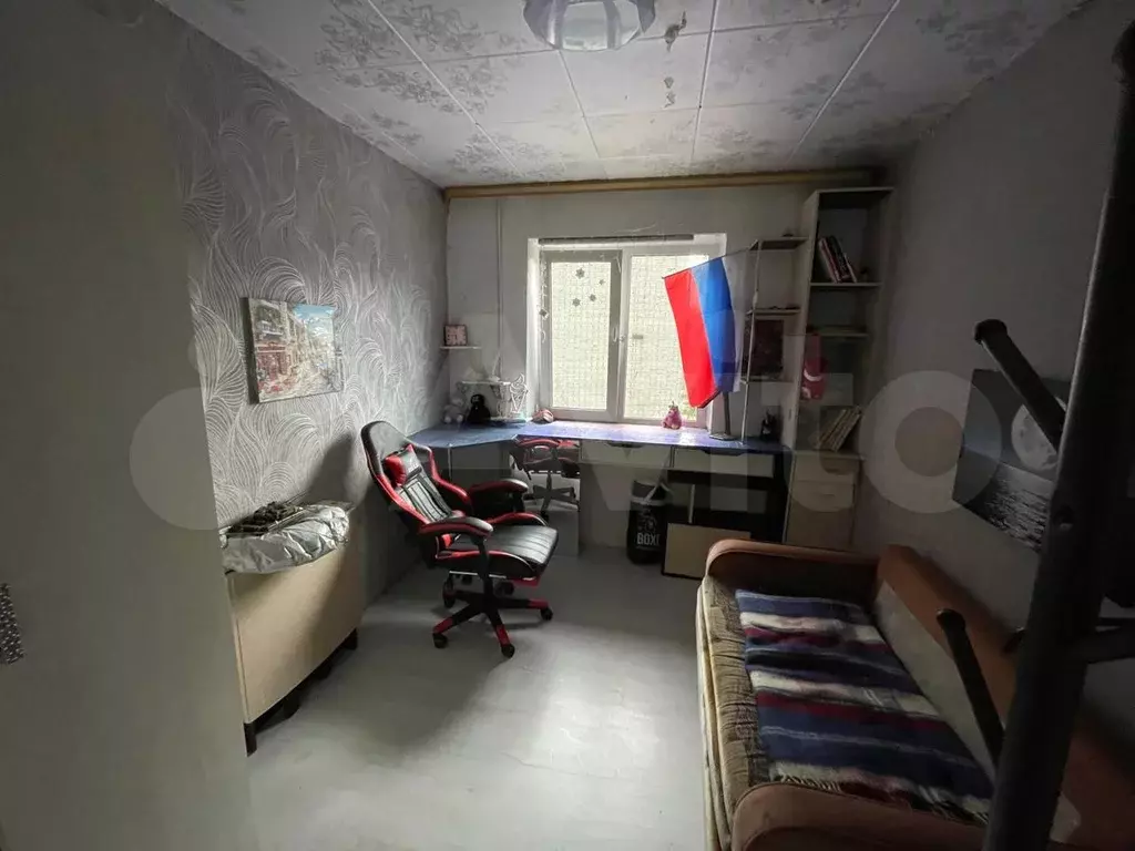 3-к. квартира, 60 м, 3/5 эт. - Фото 1