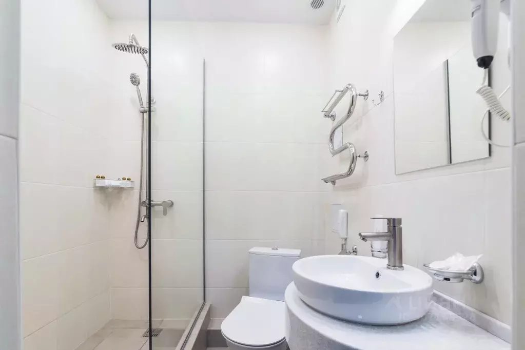 Комната Краснодарский край, Анапа проезд Голубые Дали, 9 (25.0 м) - Фото 1