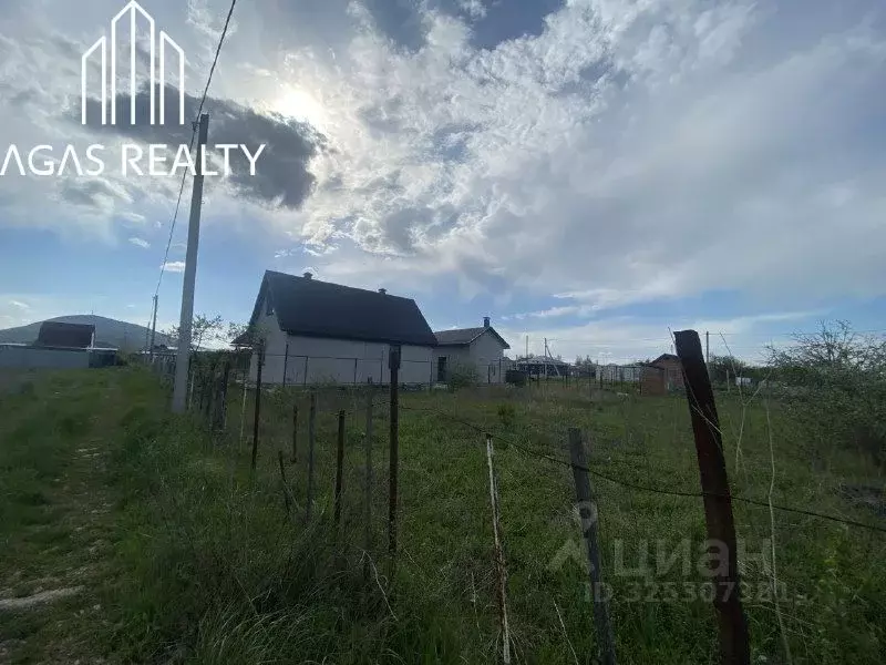 Участок в Ставропольский край, Железноводск городской округ, пос. ... - Фото 2