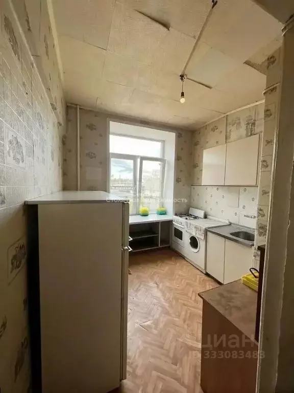 Комната Москва Багратионовский проезд, 1С2 (14.5 м) - Фото 2