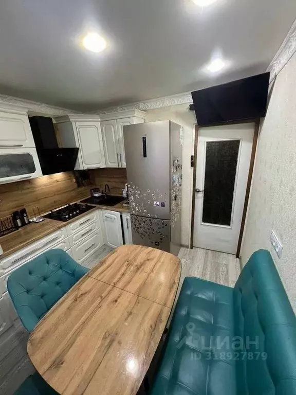 1-к кв. Крым, Симферополь ул. Москалева, 6А (38.0 м) - Фото 0