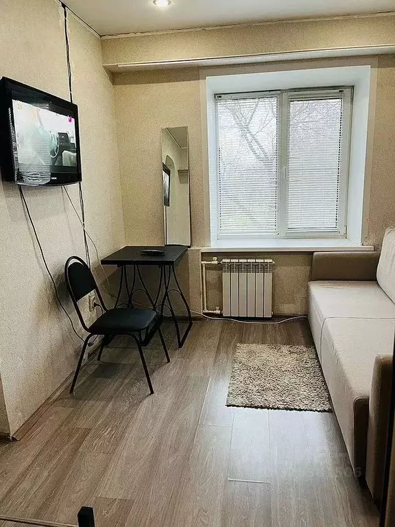 1-к кв. Татарстан, Казань ул. Гарифьянова, 4 (16.0 м) - Фото 1