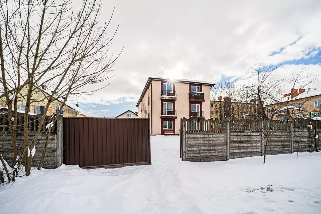 2-комнатная квартира: посёлок Большое Исаково, Калининградская улица, ... - Фото 2