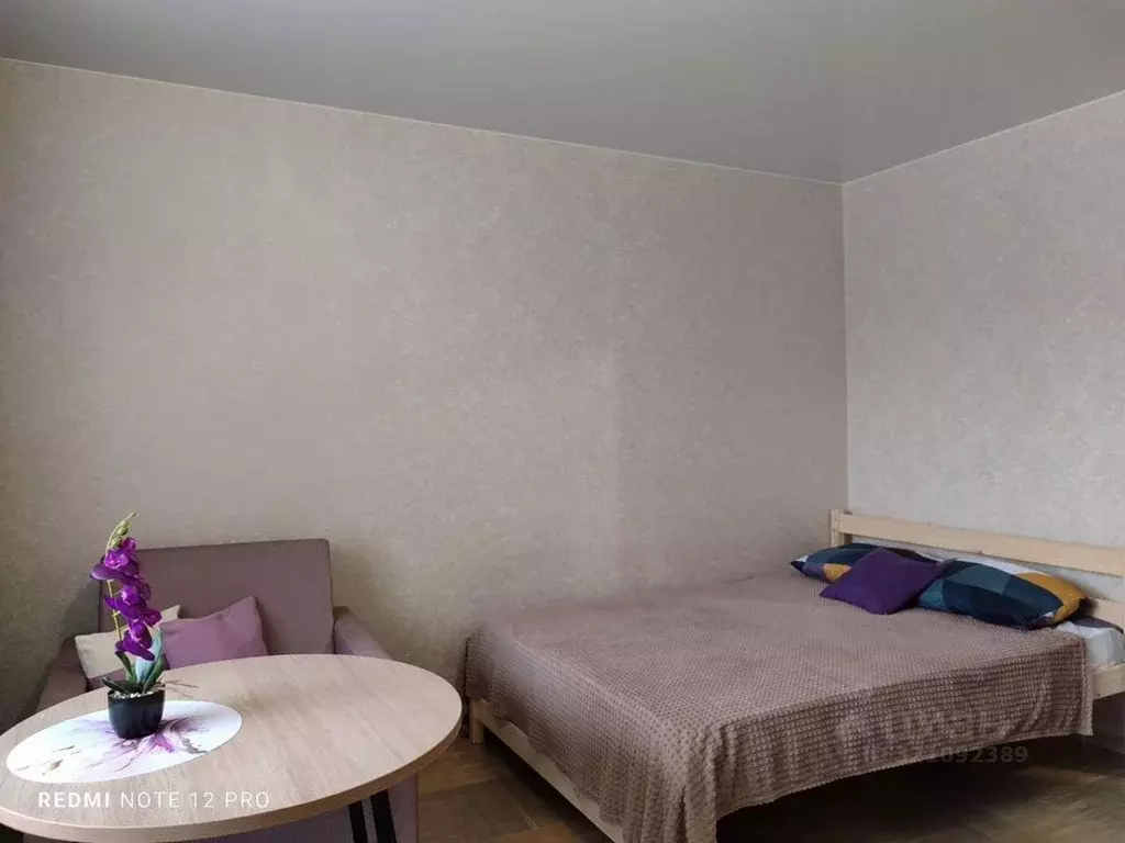 1-к кв. Челябинская область, Миасс ул. Богдана Хмельницкого, 50 (24.0 ... - Фото 1