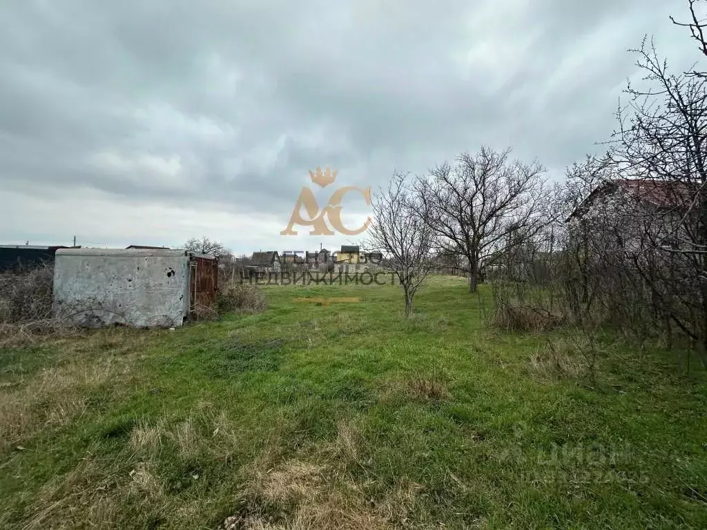 Участок в Крым, Феодосия Геотехник СПК, ул. Вишневая (6.0 сот.) - Фото 2