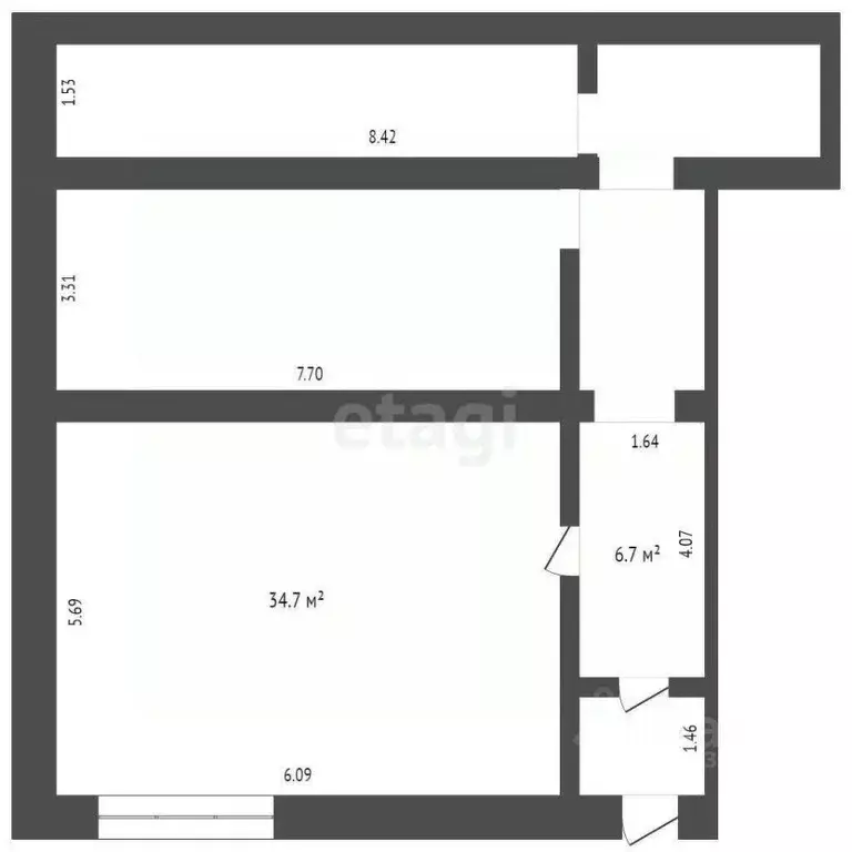 Помещение свободного назначения в Тюменская область, Тюмень Минская ... - Фото 0