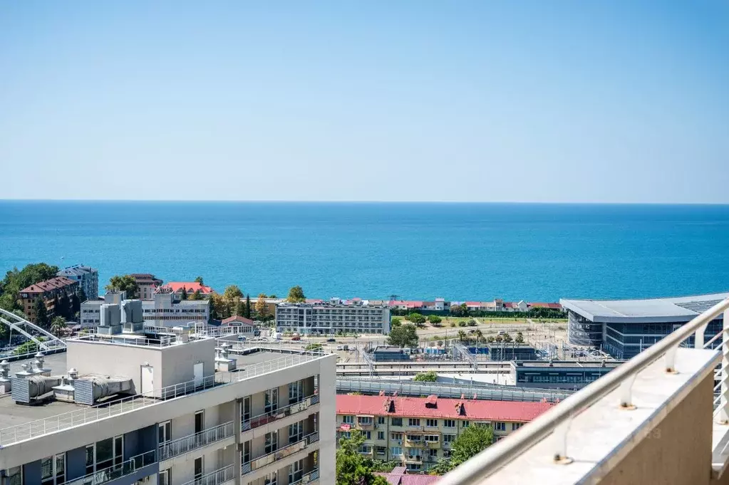 2-к кв. Краснодарский край, Сочи ул. Кирпичная, 2к2 (60.0 м) - Фото 1