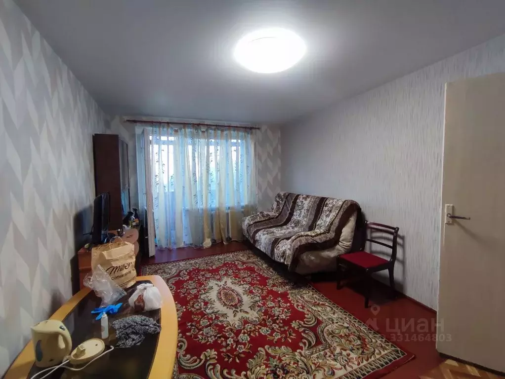 1-к кв. Калининградская область, Светлый Калининградская ул., 5 (30.0 ... - Фото 2