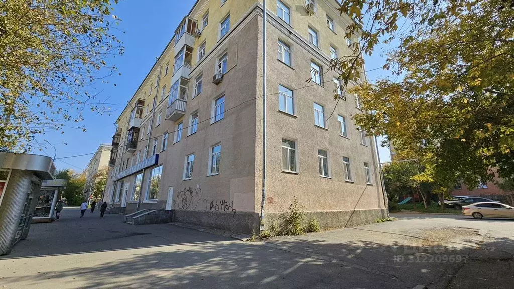 Офис в Свердловская область, Екатеринбург ул. Баумана, 18 (53 м) - Фото 1