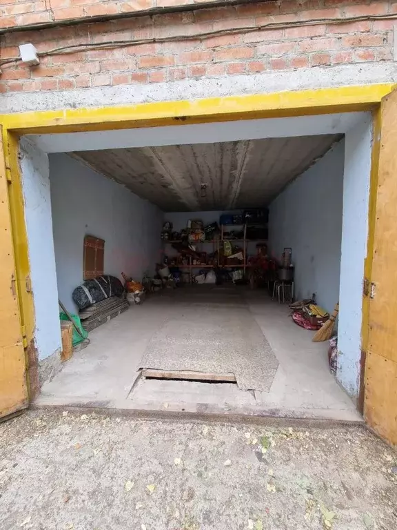 Гараж в Ростовская область, Ростов-на-Дону 2-я Краснодарская ул., 86А ... - Фото 2