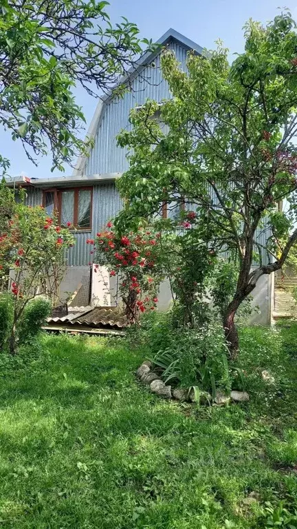 Дом в Краснодарский край, Горячий Ключ Кунпанова Поляна СТ, ул. ... - Фото 0