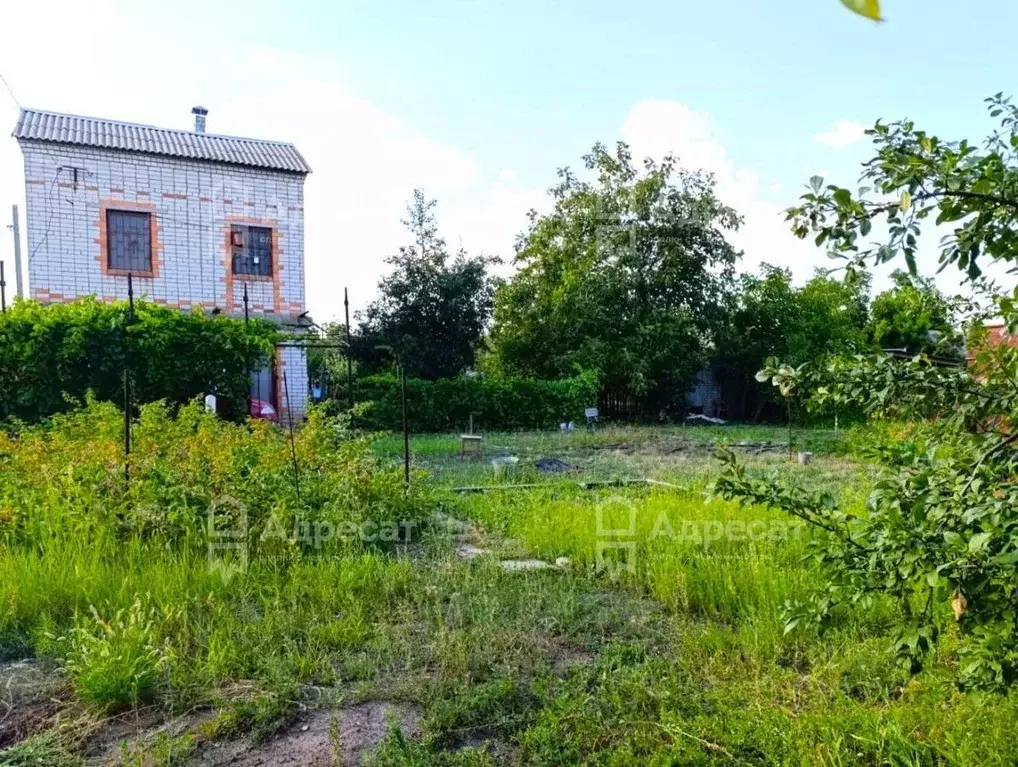 Дом в Волгоградская область, Волгоград Дзержинец СНТ, Винновский ... - Фото 0