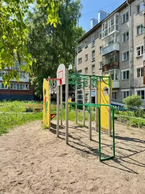 1-комнатная квартира: Томск, Енисейская улица, 3 (31.9 м) - Фото 1