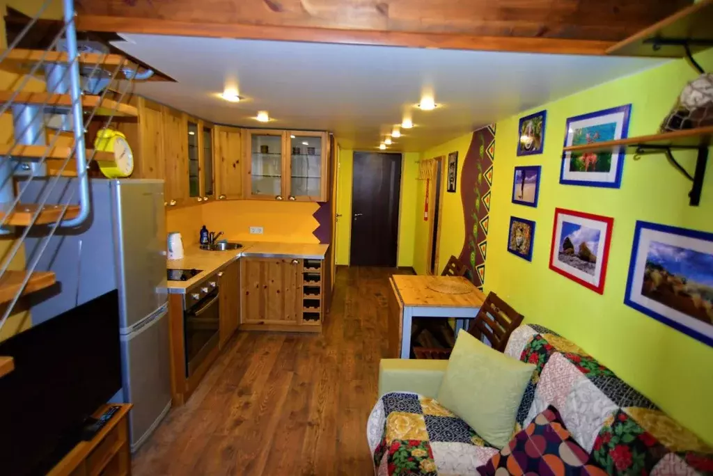 1-к кв. Москва Полярная ул., 31С1 (39.0 м) - Фото 2