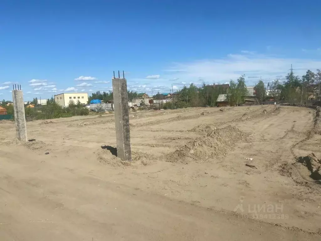 Участок в Саха (Якутия), Якутск ш. Хатынг-Юряхское (8.0 сот.) - Фото 0