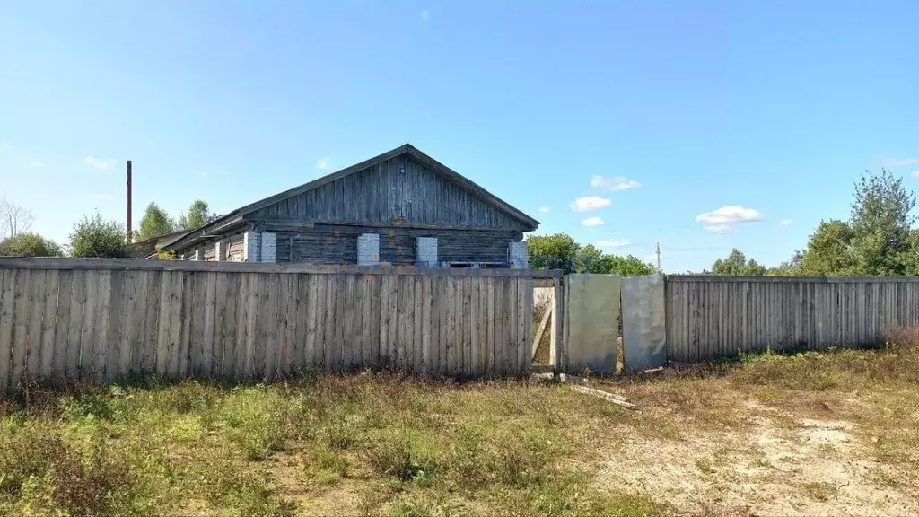 Производственное помещение в Нижегородская область, Воскресенский ... - Фото 1