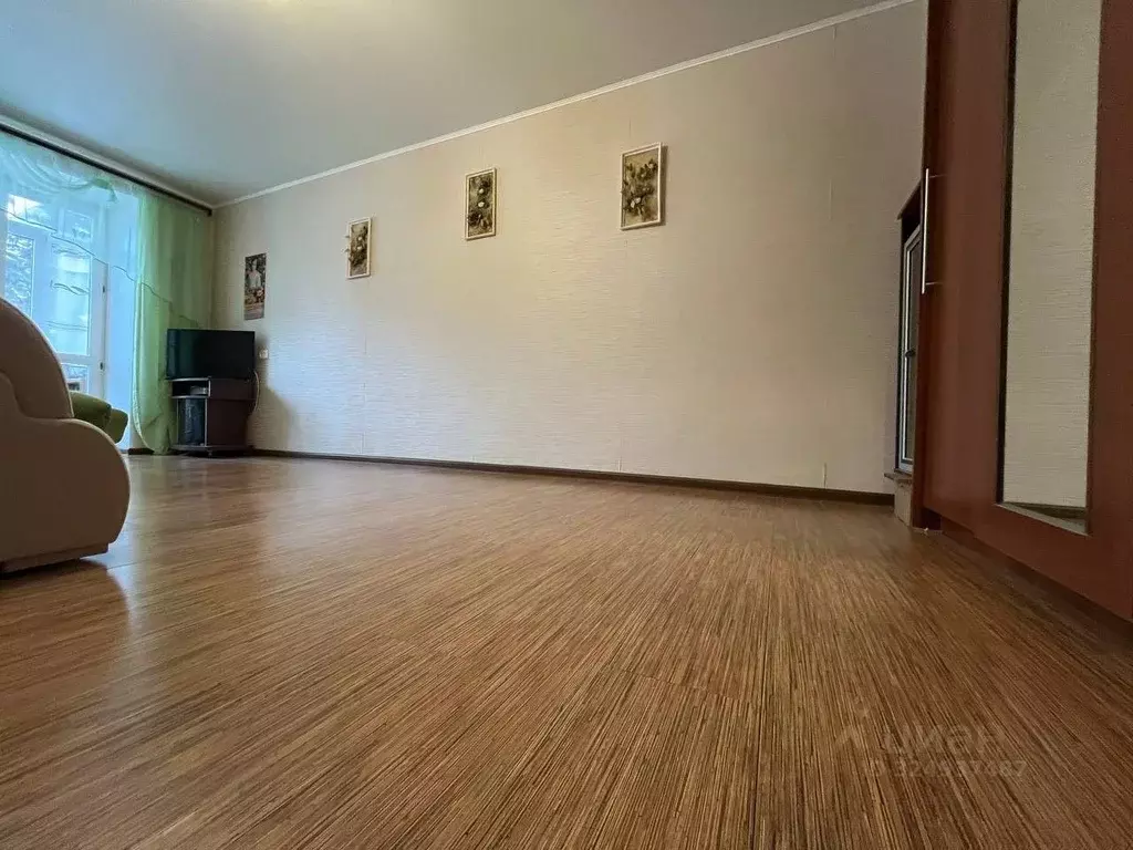 1-к кв. Башкортостан, Уфа ул. Блюхера, 14 (33.9 м) - Фото 1