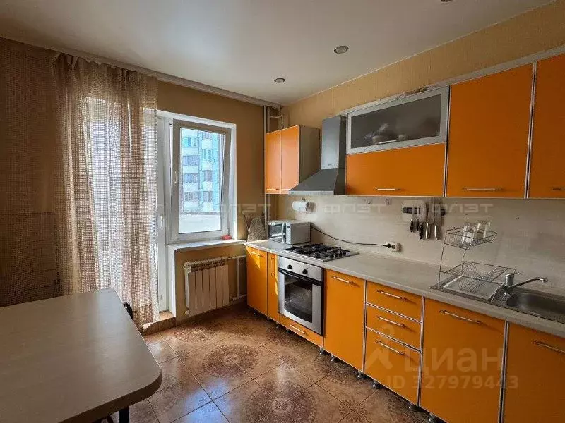 1-к кв. Татарстан, Казань ул. Дубравная, 11 (40.1 м) - Фото 2