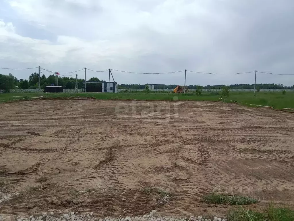 Участок в Московская область, Ступино городской округ, Починки ТСН ул. ... - Фото 0