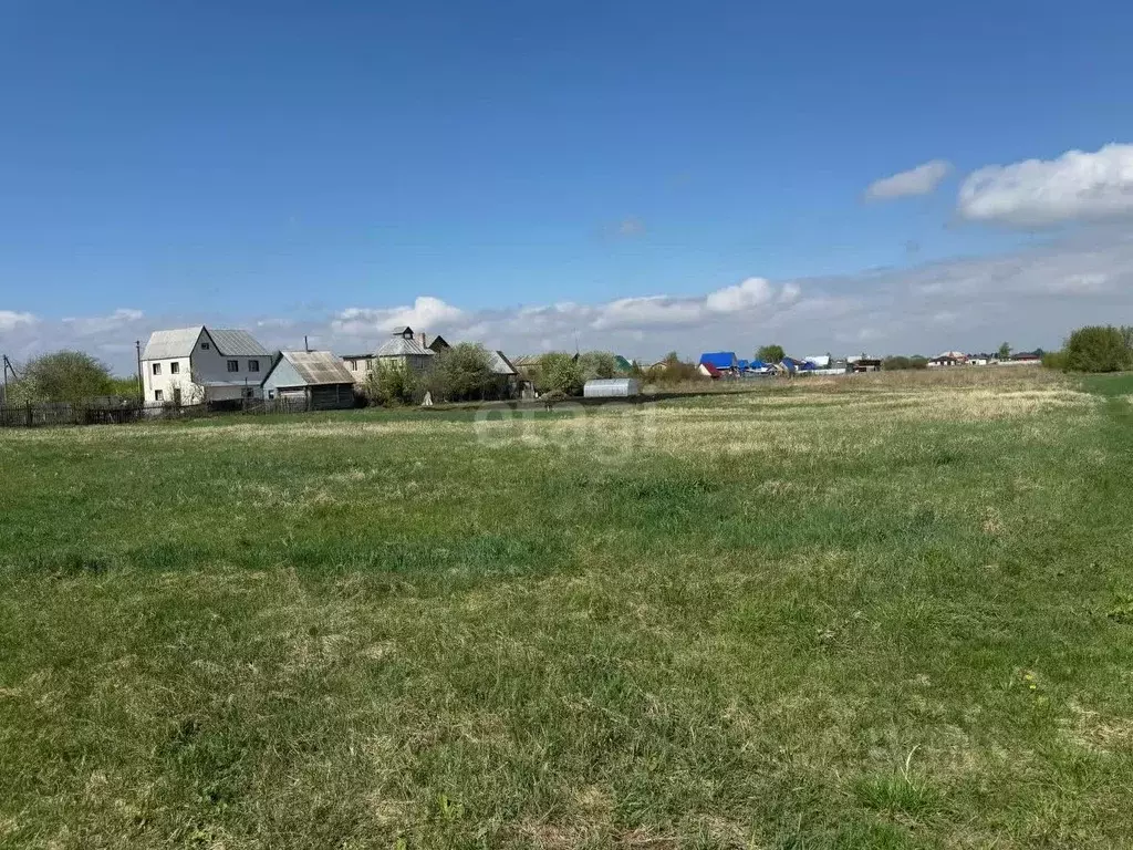 Участок в Башкортостан, Стерлитамакский район, Наумовский сельсовет, ... - Фото 2