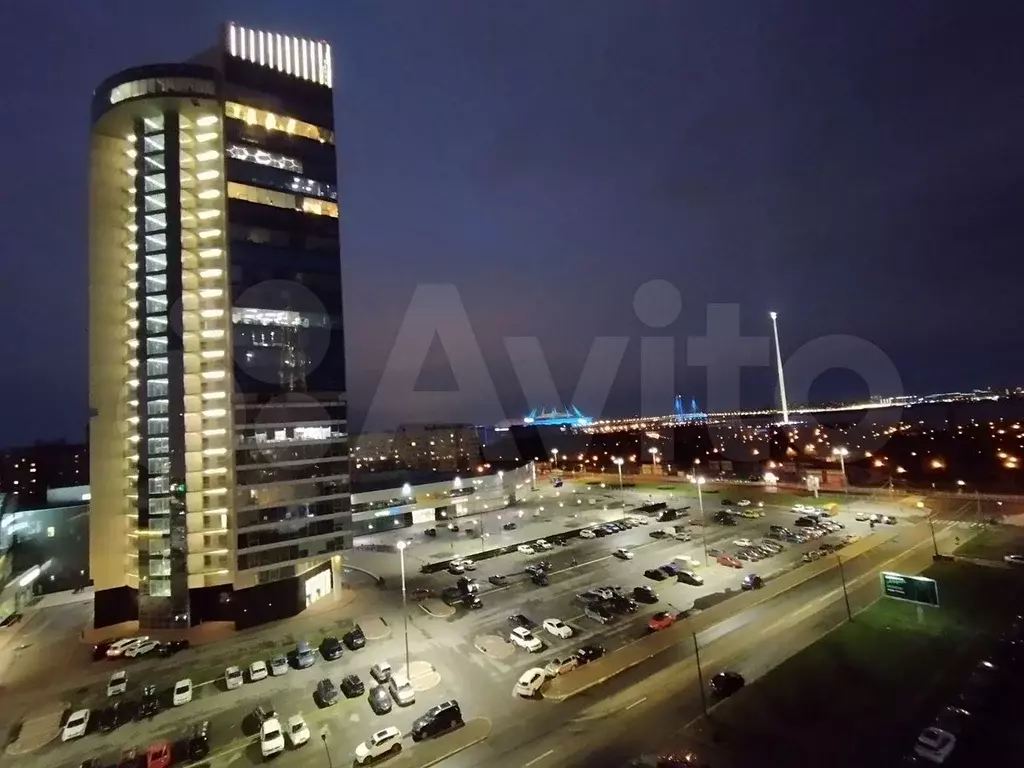 2-к. квартира, 62 м, 10/14 эт. - Фото 1