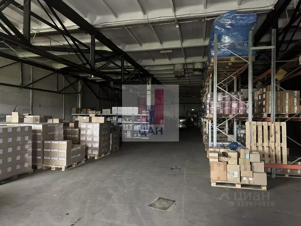 Склад в Московская область, Раменский муниципальный округ, д. Юрово ... - Фото 2