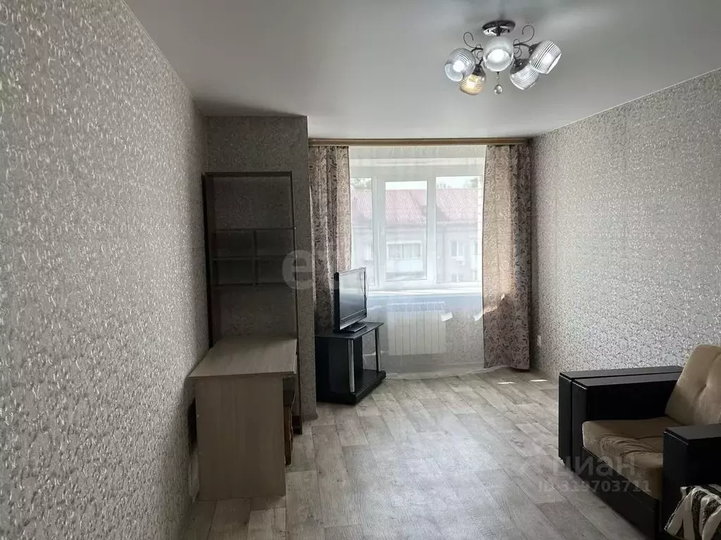 1-к кв. Брянская область, Брянск ул. Плеханова, 62 (39.0 м) - Фото 1
