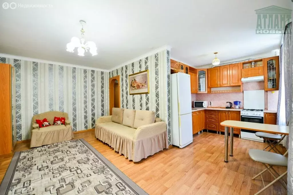Квартира-студия: Хабаровск, улица Лазо, 51 (32.6 м) - Фото 0