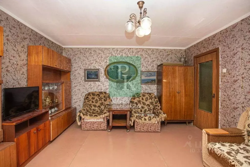 3-к кв. Севастополь ул. Бориса Михайлова, 1 (72.8 м) - Фото 1