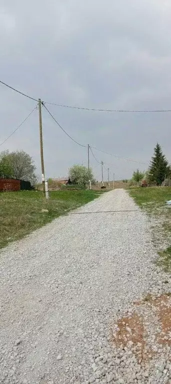 Участок в Свердловская область, Михайловск Нижнесергинский район, ул. ... - Фото 0