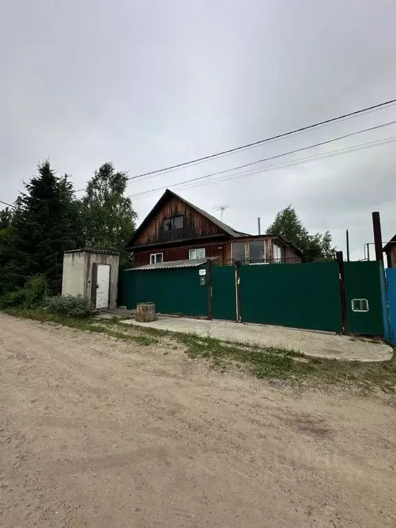 Дом в Томская область, Томск ул. Полынная, 1 (87 м) - Фото 1