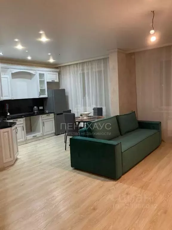 2-к кв. Владимирская область, Владимир ул. Крайнова, 3А (61.0 м) - Фото 1