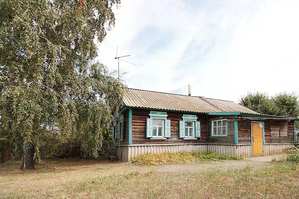 Дом в Волгоградская область, Среднеахтубинский район, ... - Фото 0