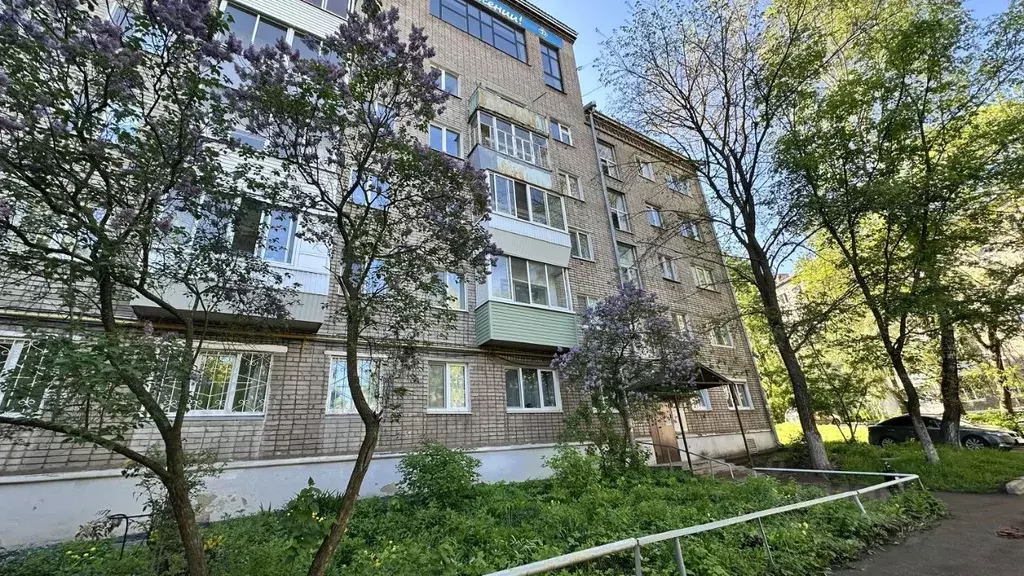3-к кв. Удмуртия, Ижевск ул. Карла Маркса, 262А (54.2 м) - Фото 0