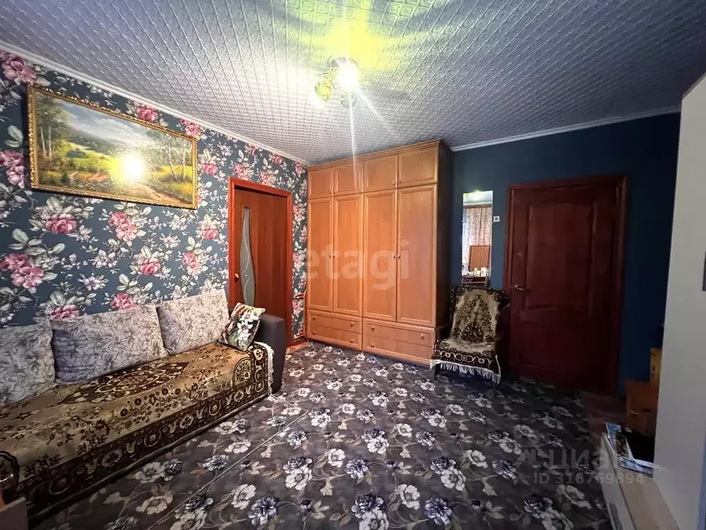Дом в Липецкая область, Липецк Гвардейская ул., 31 (75 м) - Фото 1