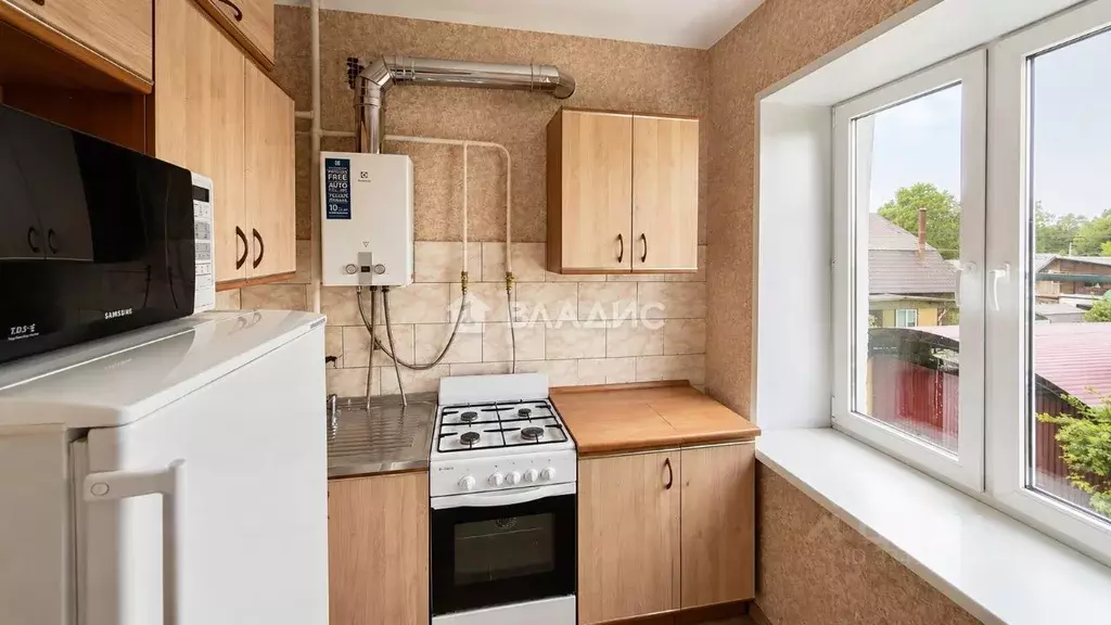 2-к кв. Московская область, Раменское Западный проезд, 4 (41.8 м) - Фото 2