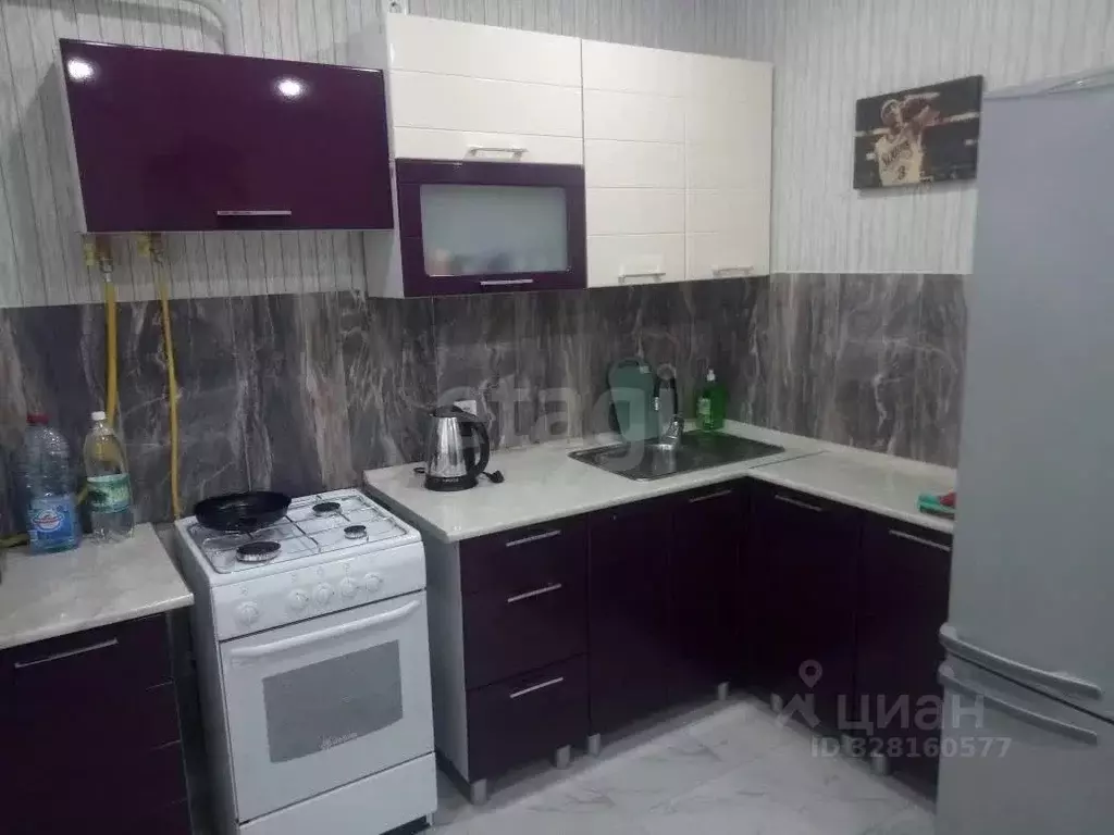 1-к кв. Чувашия, Чебоксары Гражданская ул., 97 (40.0 м) - Фото 1