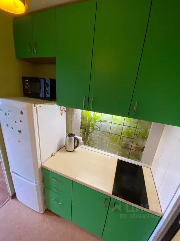 Студия Приморский край, Владивосток Липовая ул., 2 (24.0 м) - Фото 1