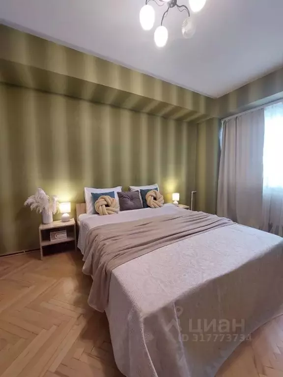 2-к кв. Москва ул. Островитянова, 21 (54.0 м) - Фото 1