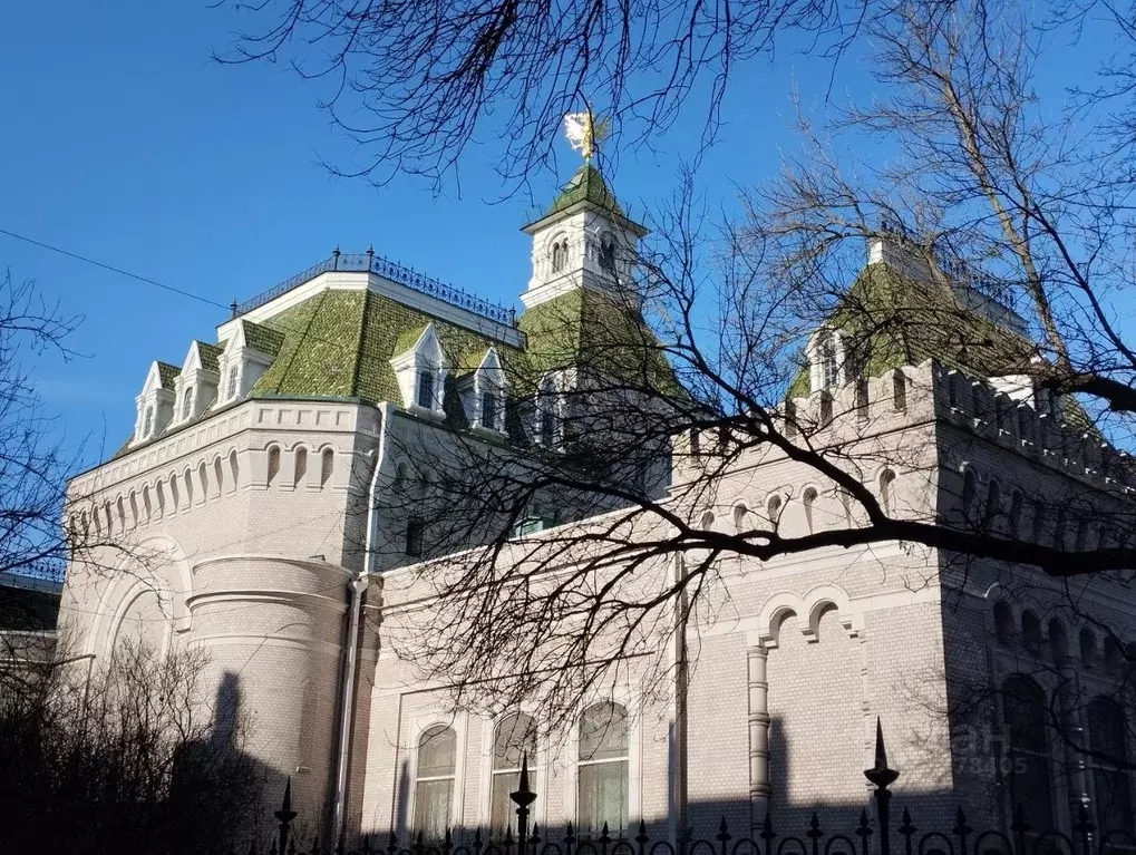 3-к кв. Санкт-Петербург Таврическая ул., 2 (68.6 м) - Фото 1